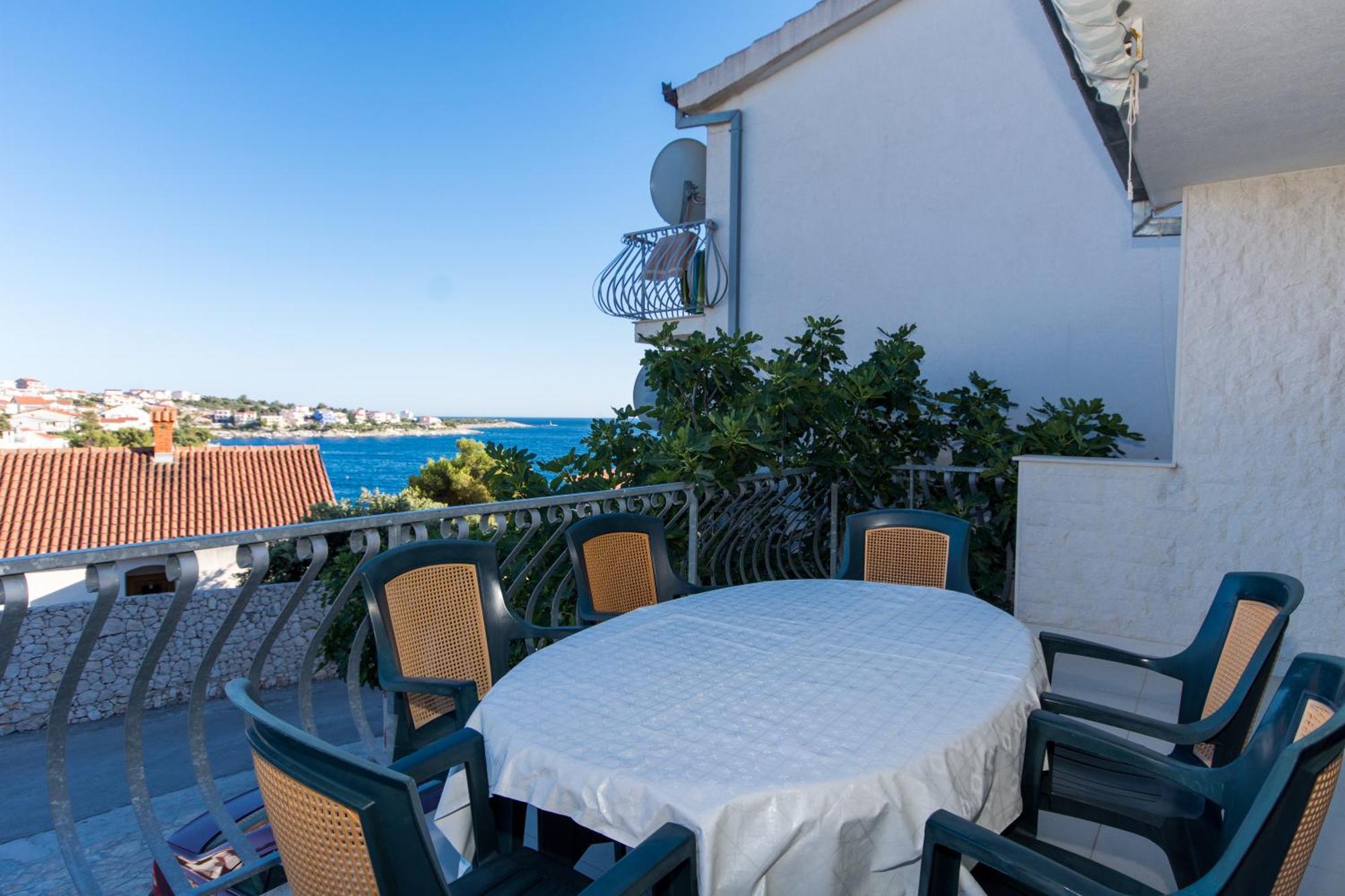 Apartments Marinana Ražanj Extérieur photo