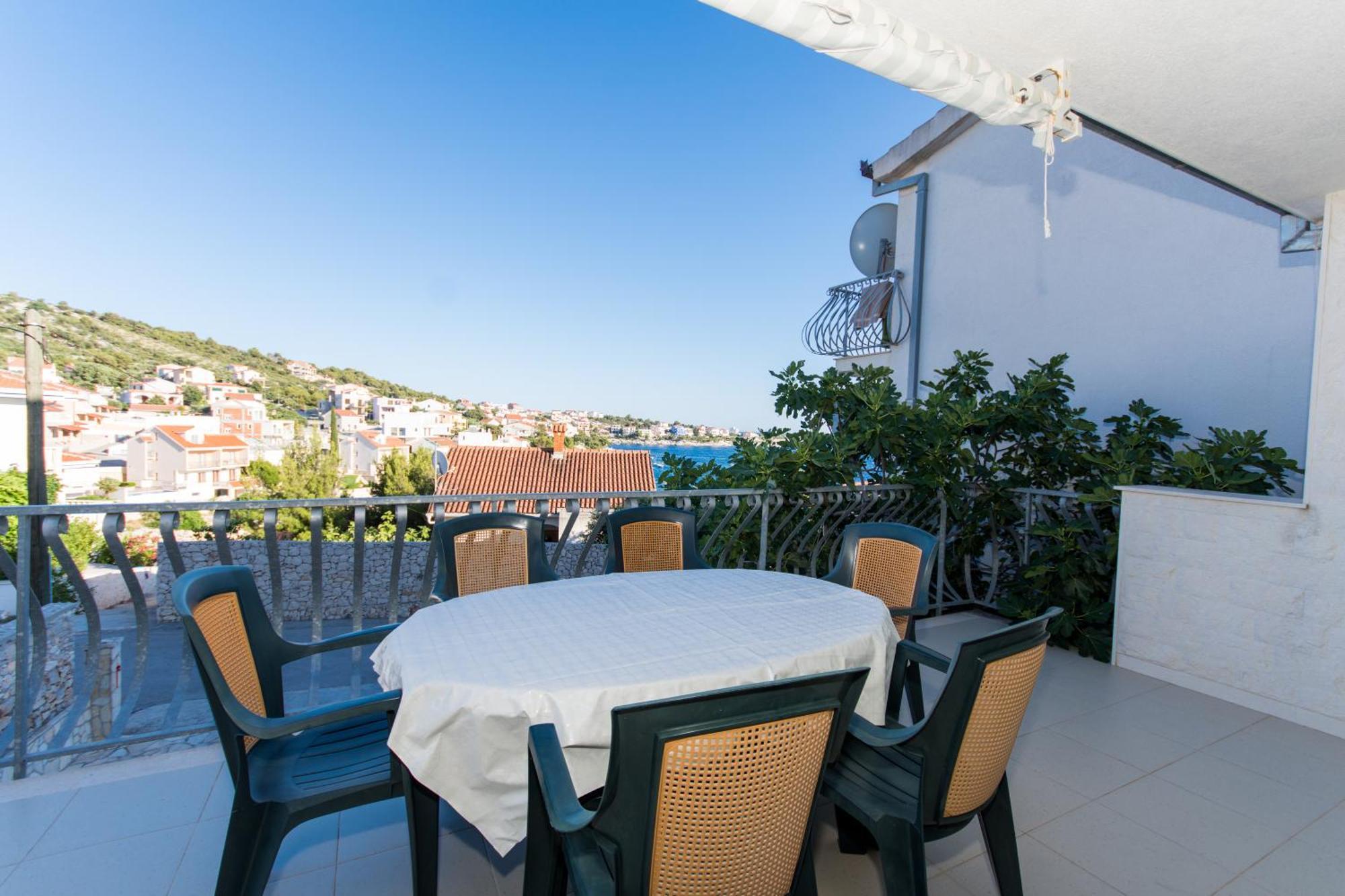 Apartments Marinana Ražanj Extérieur photo