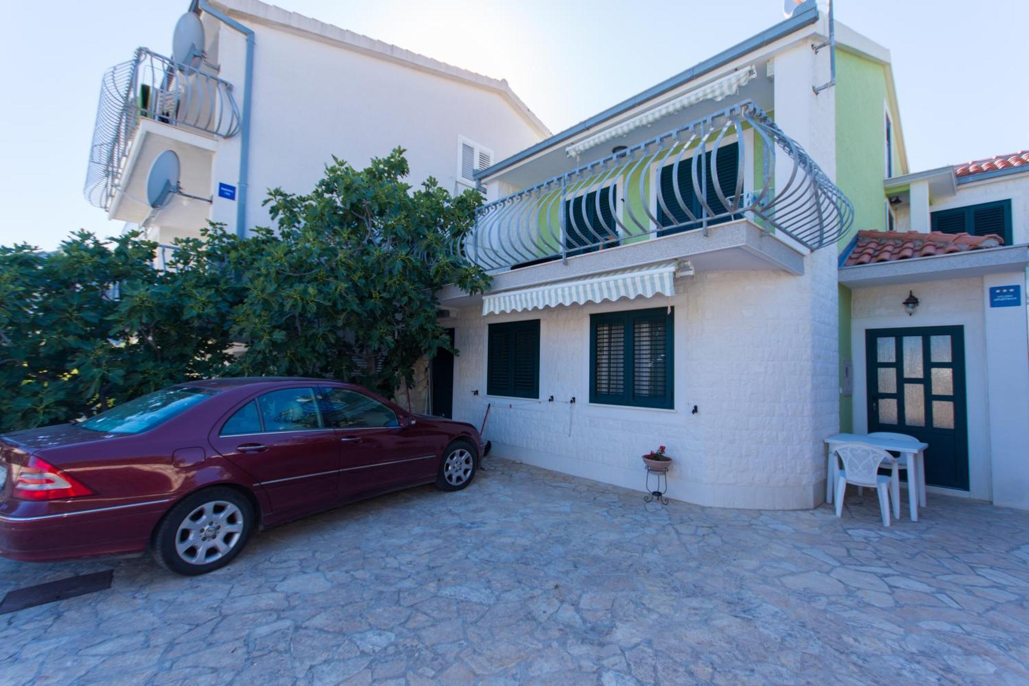 Apartments Marinana Ražanj Extérieur photo