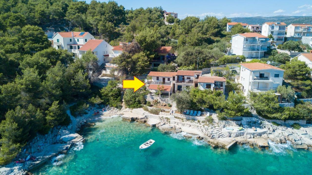 Apartments Marinana Ražanj Extérieur photo